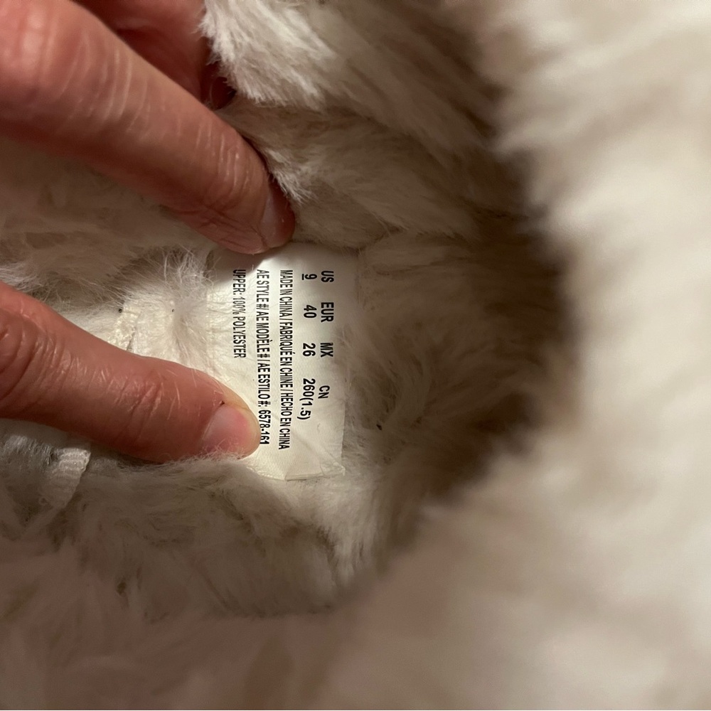 American Eagle Outfitters Cowboy Snoopy Slippers - Worn ONCE! + Free $15 item! - Picture 5 of 5